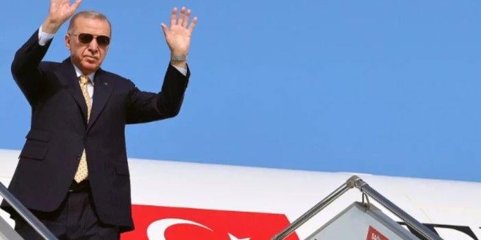 Trump ve Sisi davet etti! Cumhurbaşkanı Erdoğan yola çıkıyor