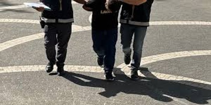 Konya'da uyuşturucu operasyonunda 1 zanlı tutuklandı