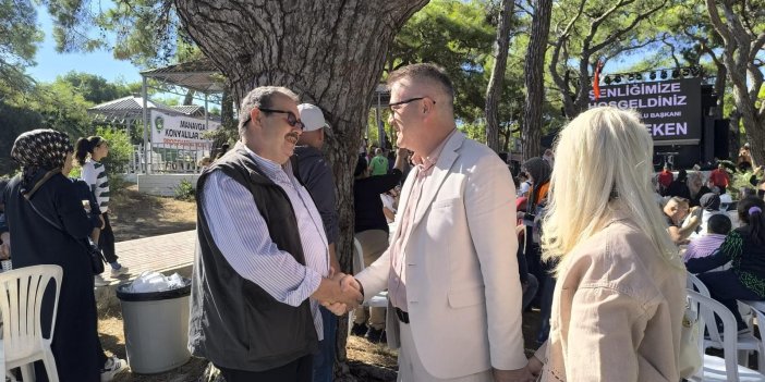 Başkanı Ustaoğlu, Büyük Konyalılar Buluşma Şenliğine katıldı