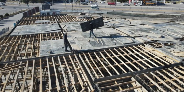 Konya'nın bir ilçesine daha halk ekmek geliyor