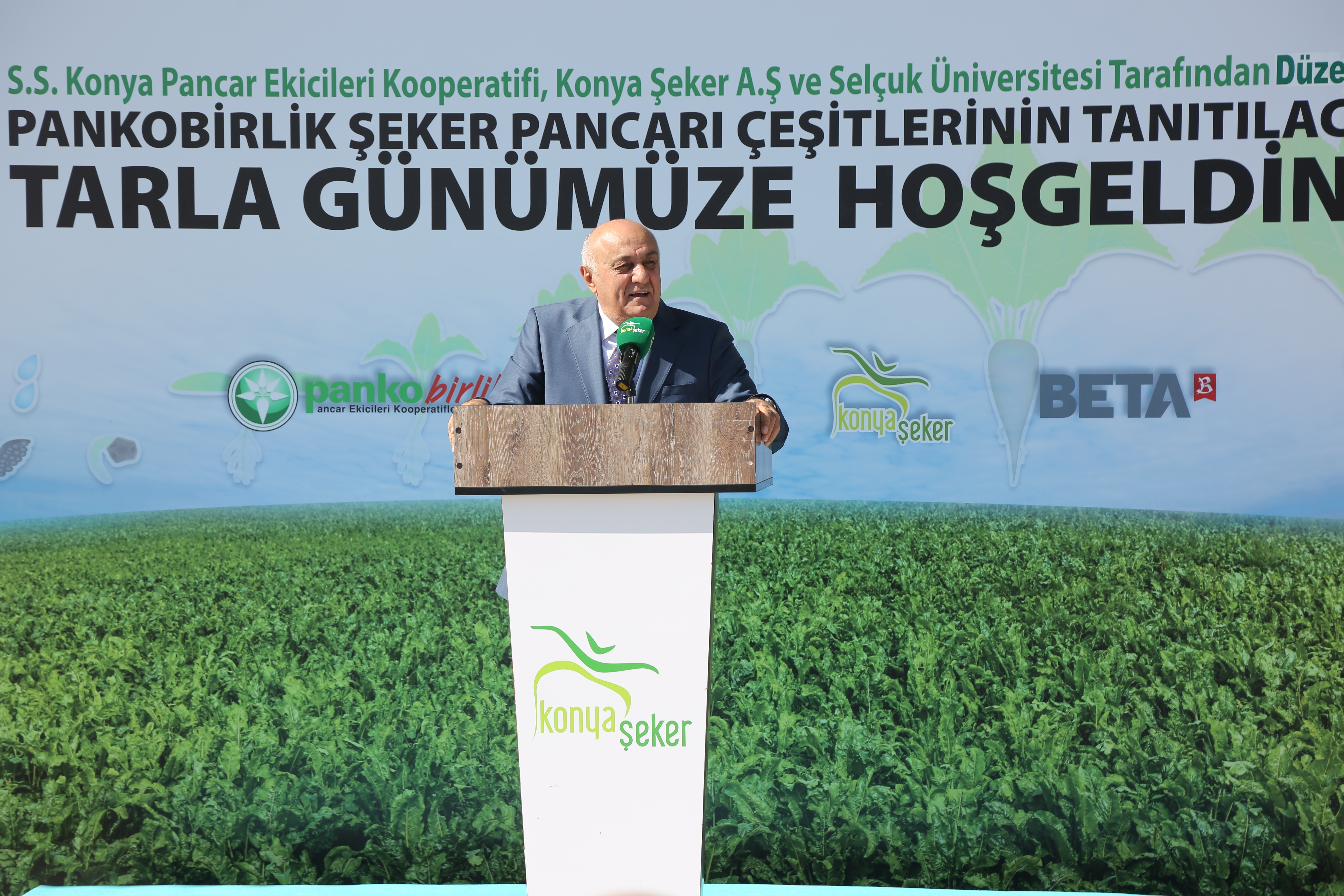 Konya’dan Türkiye’ye yerli tohum hamlesi