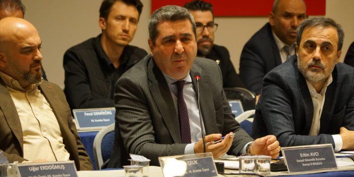 KTO’da Sağlık Sektörü Konuşuldu