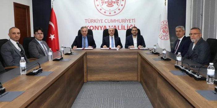 Ahmet Hazım Uluşahin İHO'na öğrenci yurdu kazandırılıyor