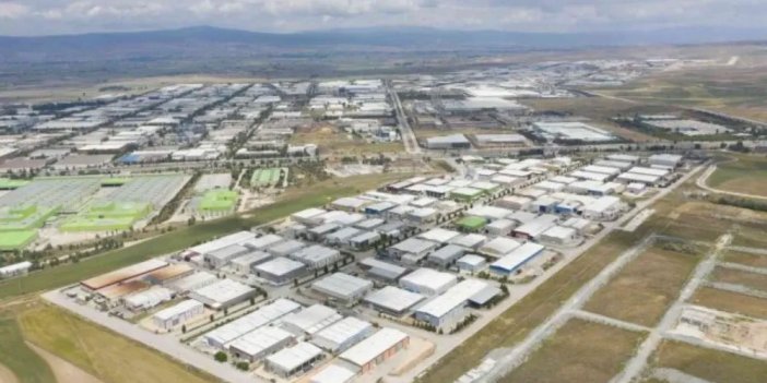 Konya'nın bu ilçesine OSB kuruluyor