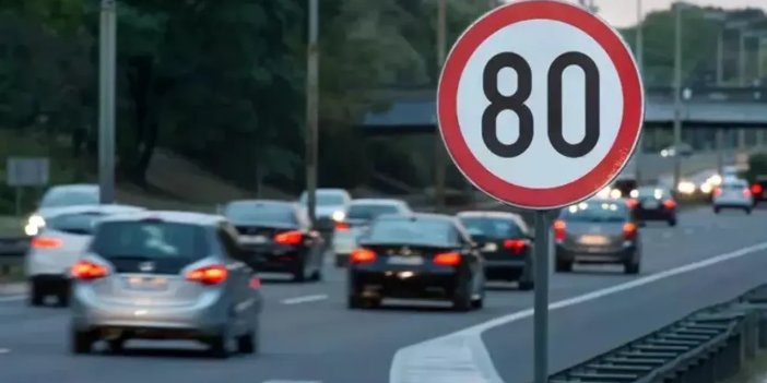 Bakanlık açıklama yaptı: Hız sınırı tolerans payı kaldırıldı mı?