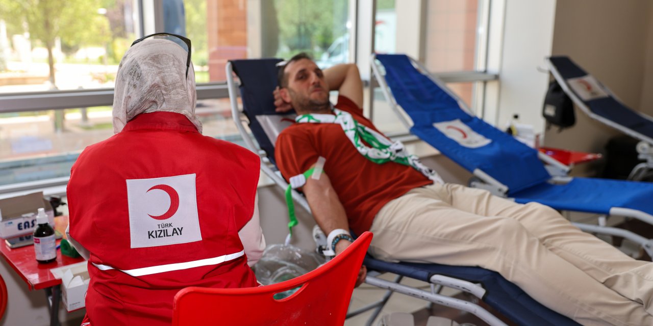 Selçuklu Belediyesi personelinden örnek davranış