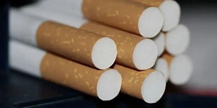 İşte yeni fiyatlar! Sigaraya zam geldi