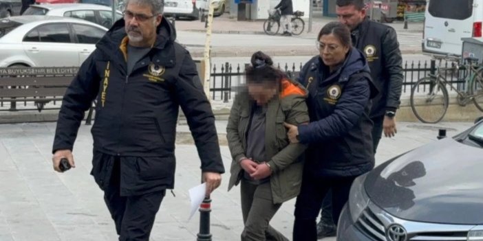 Konya'da tartıştığı erkek arkadaşını öldüren kadına indirimli ceza