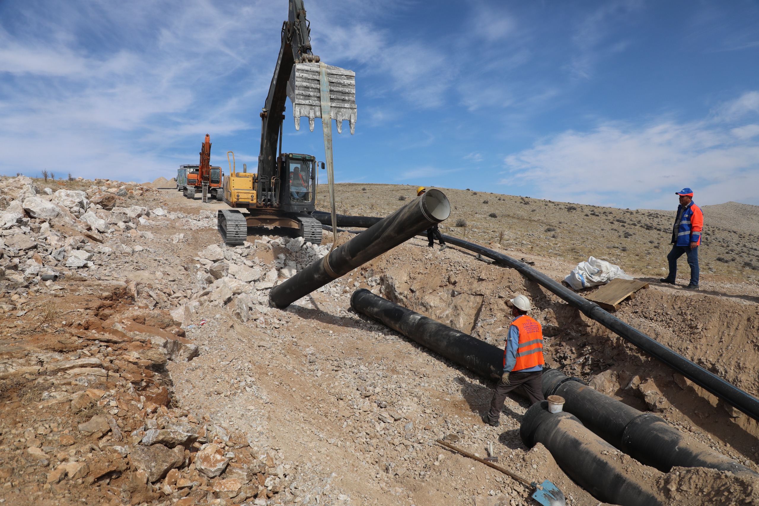 Konya Büyükşehir’den Ilgın’a dev yatırım