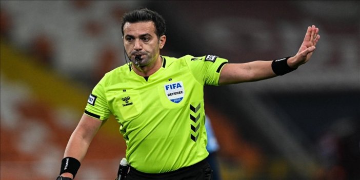 Konyaspor - Kocaelispor maçının hakemi belli oldu