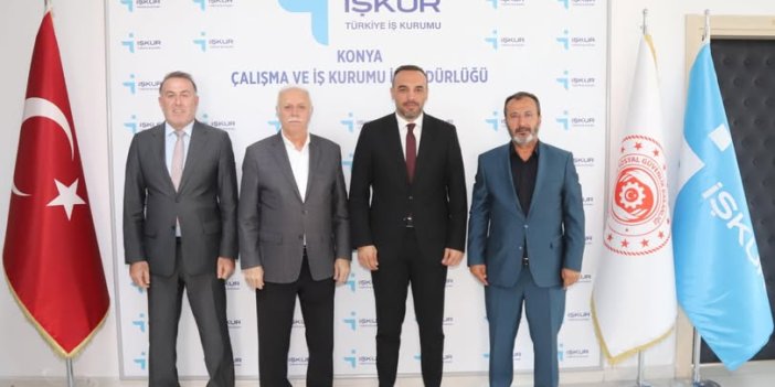 Çiftci’ye Memur-Sen'den ziyaret