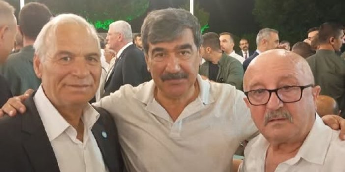 Eski dostlar yıllar sonra buluştu