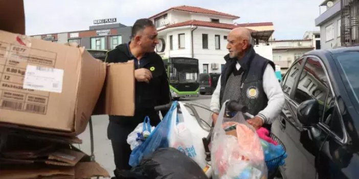 İnce'nin paylaştığı "yoksulluk" görüntüsünün perde arkası bambaşka çıktı