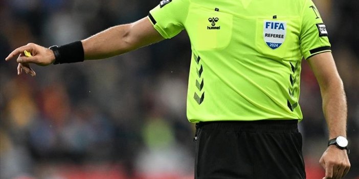 Trendyol Süper Lig'de 9. hafta maçlarını yönetecek hakemler belli oldu