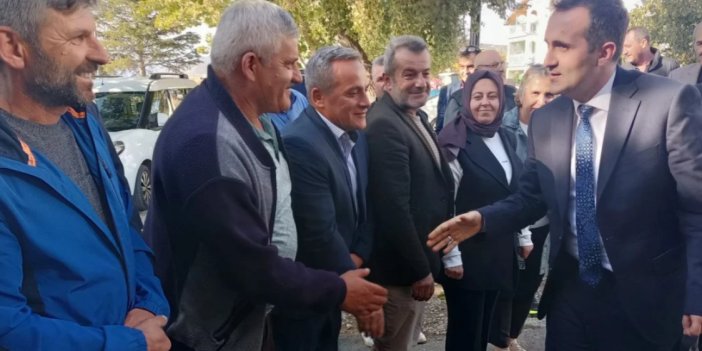 Hüyük'te Muhtarlar Günü Kutlandı