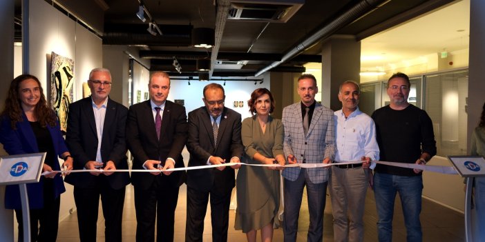 Dönüşen Nesnelerin Sanatı: “Bir Olmak” Sergisi Medaş Sanat Galerisi’nde