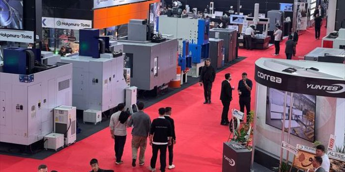 Takım tezgahlarında "kiralama modeli" sanayide üretimi artıracak