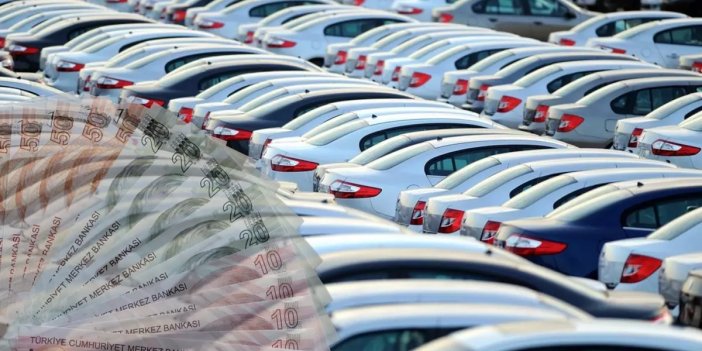 Araç satışlarına yeni harç geliyor