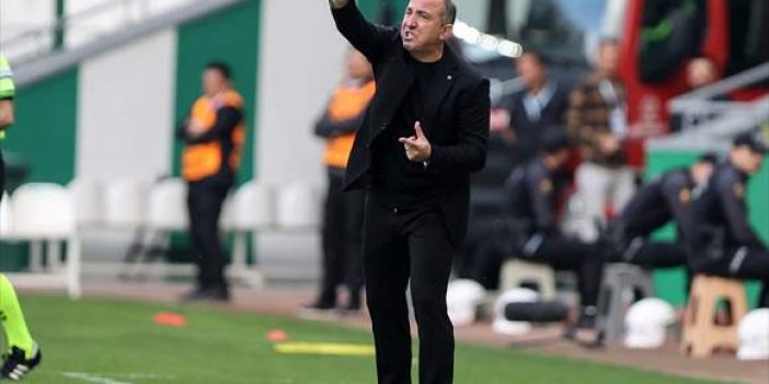 TÜMOSAN Konyaspor: 0 - Kocaelispor: 1