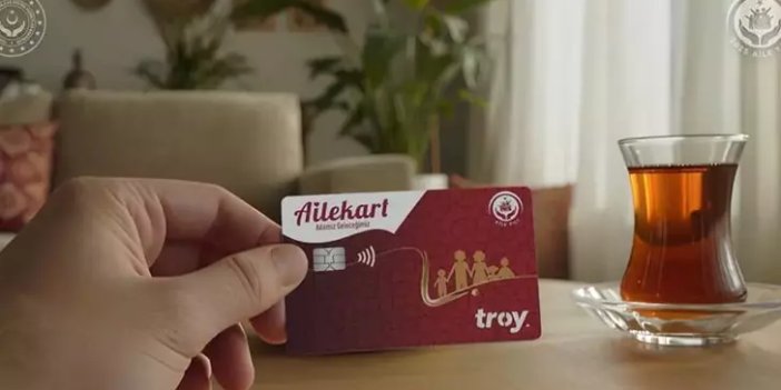 “Aile Kart” uygulamasıyla sosyal yardımlarda yeni dönem başladı