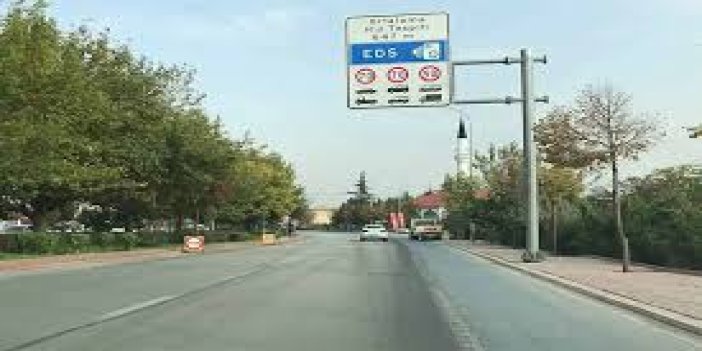 Konya'da yeni hız ihlal tespit sistemi kuruldu