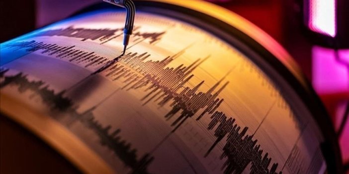 Osmaniye'de 4,1 büyüklüğünde deprem