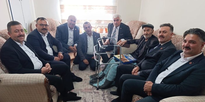 Yeşilay Konya, kadın mahalle muhtarlarını ağırladı