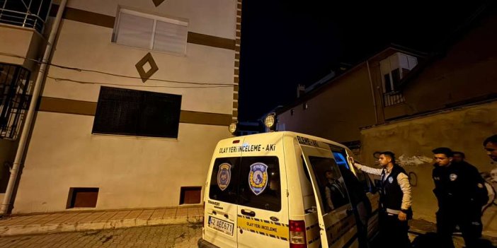 Konya'da yalnız yaşayan adam ölü bulundu