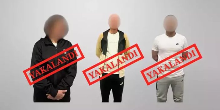 Kırmızı bültenle aranan suçlular Türkiye'ye iade edildi