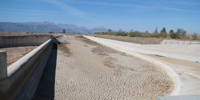 Seydişehir'de yer altı su kaynakları aranıyor