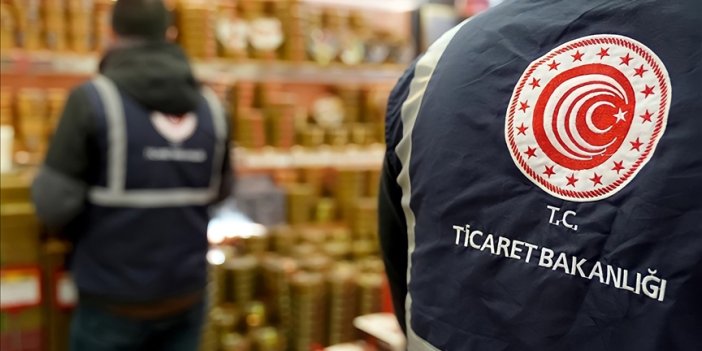 Ticaret Bakanlığı 9 ayda 2,1 milyar lira ceza kesti