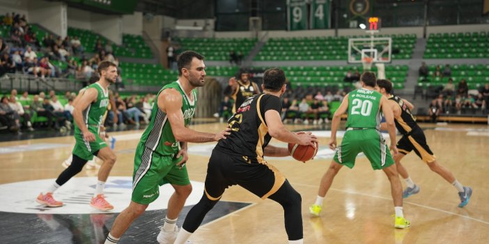 Büyükşehir'in bileği Bükülmüyor