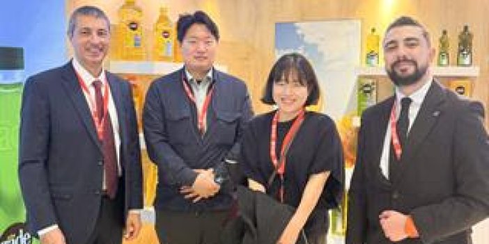 Zade Yağları, Dünyanın En Büyük Gıda Fuarı Anuga 2025’e Katılımıyla Küresel Ağını Genişletiyor