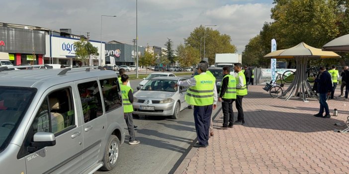 Trafikte Sakinlik, Hayatta Huzur: “Sakin Sürücü” Etkinliği Başlıyor