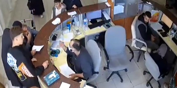 Önce yobaz dedi sonra... Devlet hastanesinde skandal!