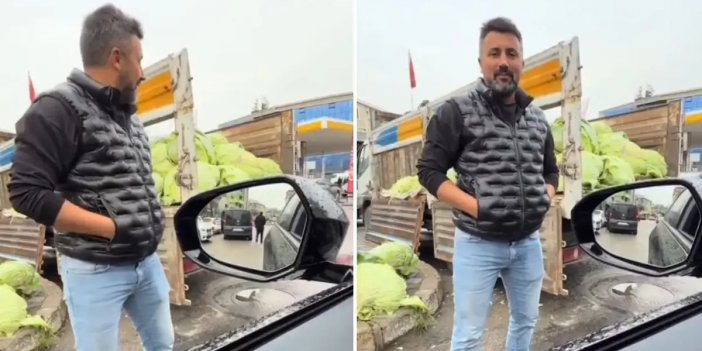 Ürünlerin hepsini alayım eve git repliği tutmadı! Fiyatı duyunca bakın ne yaptı?