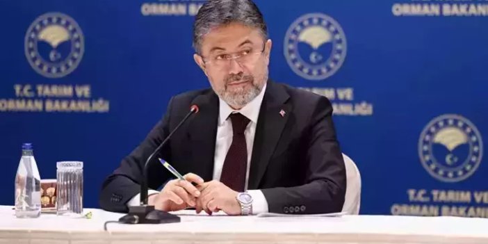 Zirai dondan etkilenen üreticilere destek