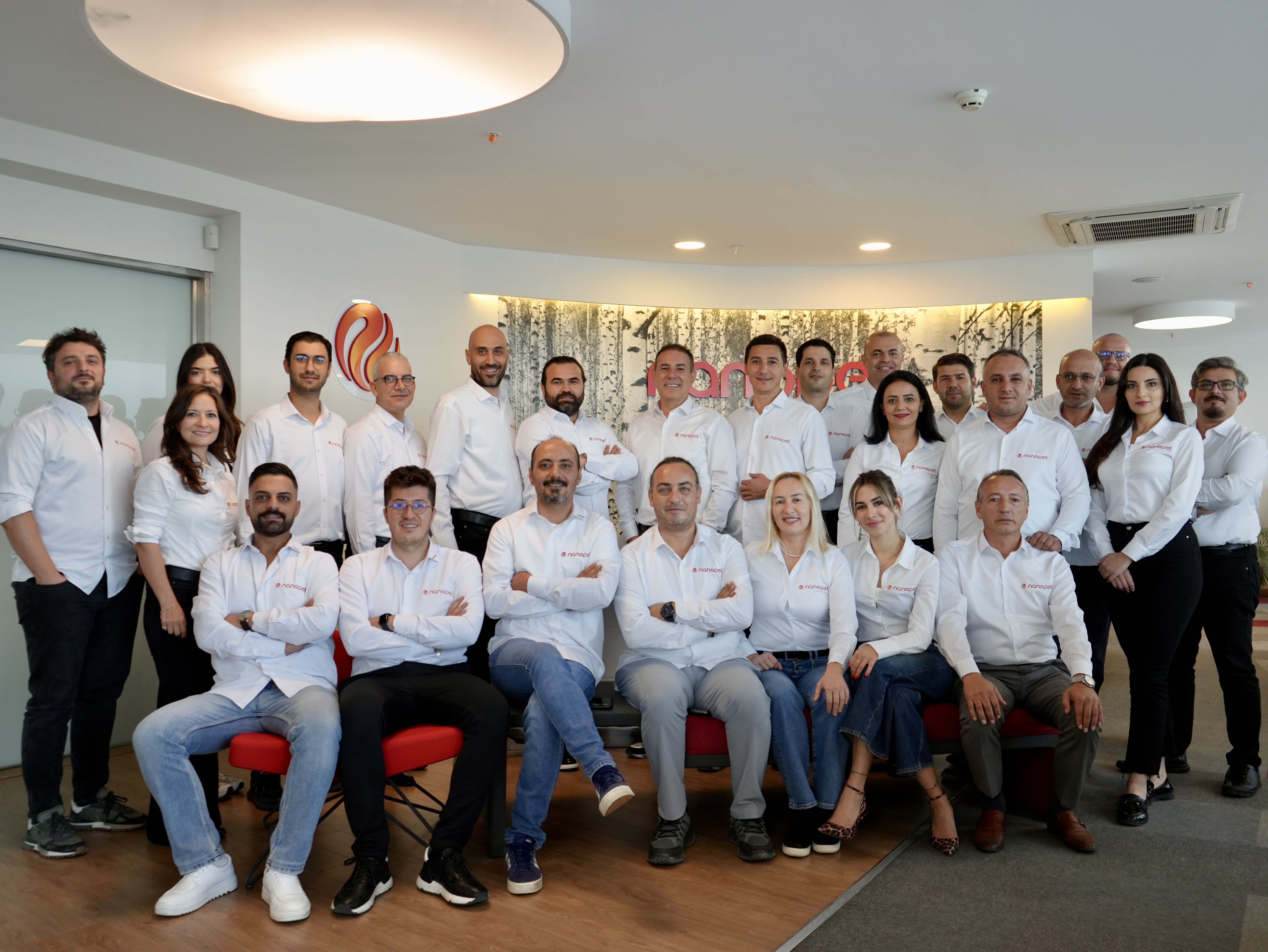 Nanopet Shell’de liderlik kültürü ve ekip ruhu zirvede