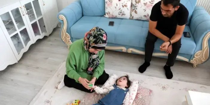 "Kader" dediler, gerçek bambaşka çıktı! Kızları vicdansız hemşire yüzünden engelli kalmış