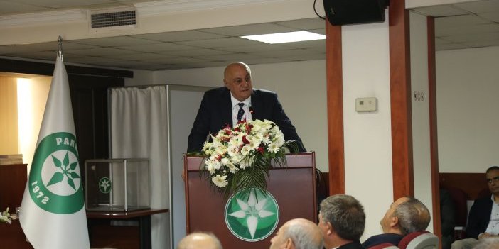 PANKOBİRLİK’te tüm oylar yeniden Ramazan Erkoyuncu’ya çıktı