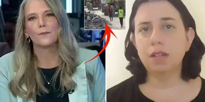 İsrail TV'sinde Türkiye'ye açık tehdit: Türk askeri Gazze'ye girerse...