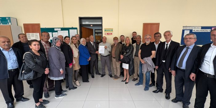 " Bizim derdimiz koltuk değil, Hizmettir"