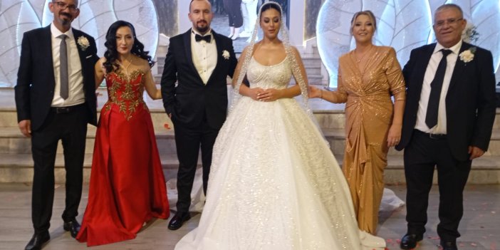 Ayşe Sena İle Ramiz’in Mutlu Günü