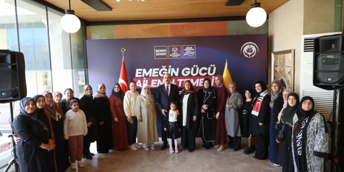 Başkan Altay: “Verdiğimiz sözleri yerine getirmek için çaba sarf ediyoruz”