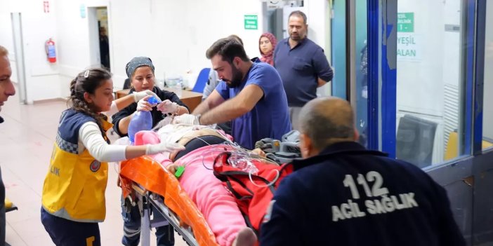 Katliam! Önüne geleni öldürüp son kurşunu kendine sakladı