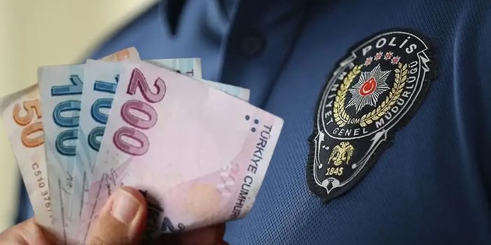 İhale sonuçlandı, işte polislerin alacağı promosyon miktarı