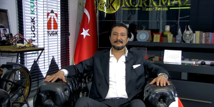 Turgut Korkmaz: "Yerel girişimcileri destekleyerek istikrarı korumalıyız"
