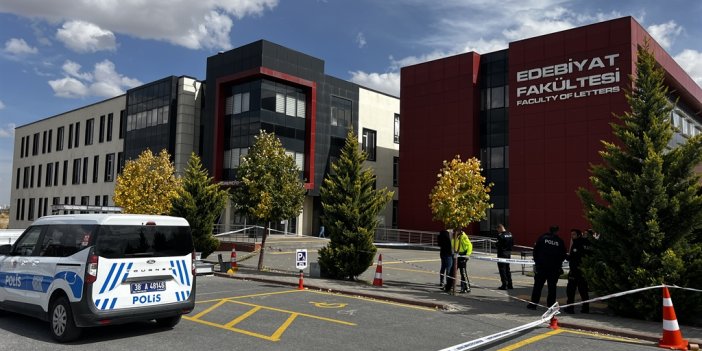 Bu kez üniversitede kadın cinayeti yaşandı! Eğitim gördüğü üniversitede eski eşinin pompalı tüfekle vurduğu kadın, öldü