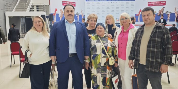 KONiB yatırımcılarla görüştü