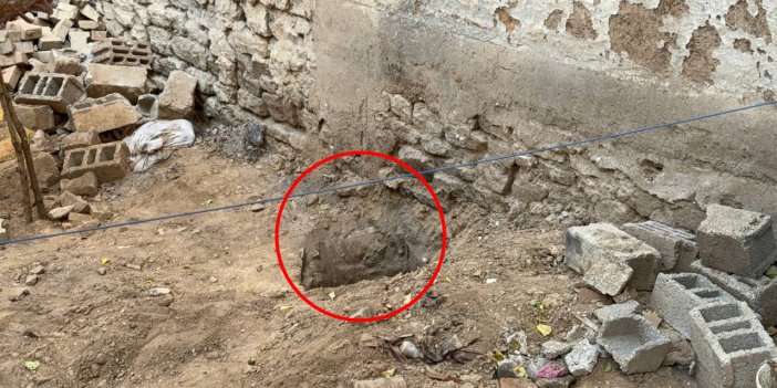 Konya'da gömülmüş kadın cesedi bulunmuştu: Olayla ilgili yeni gelişme!